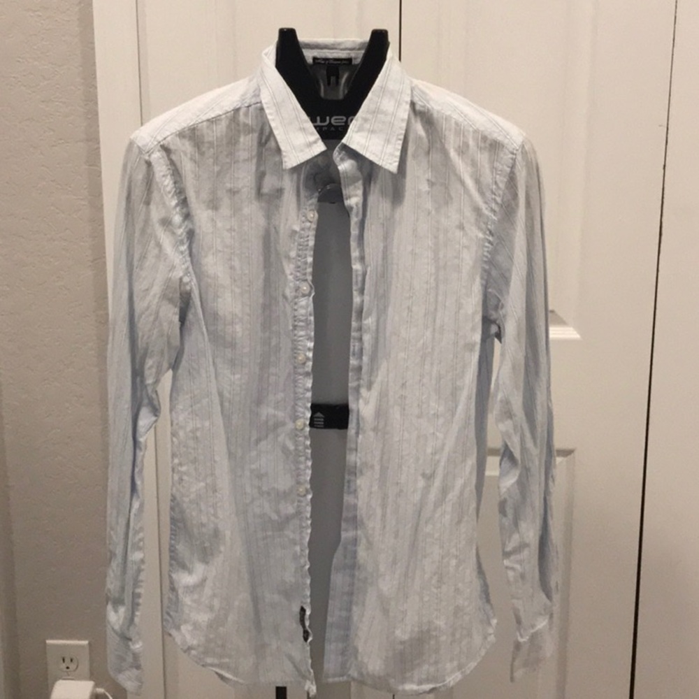 Marc Ecko M Long Sleeve Shirt